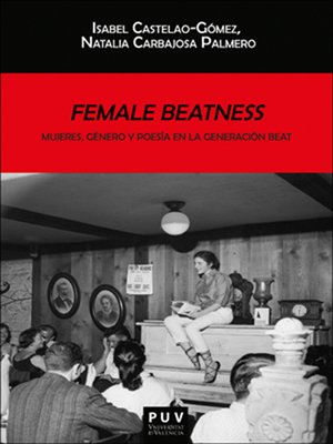 cover image of Female Beatness